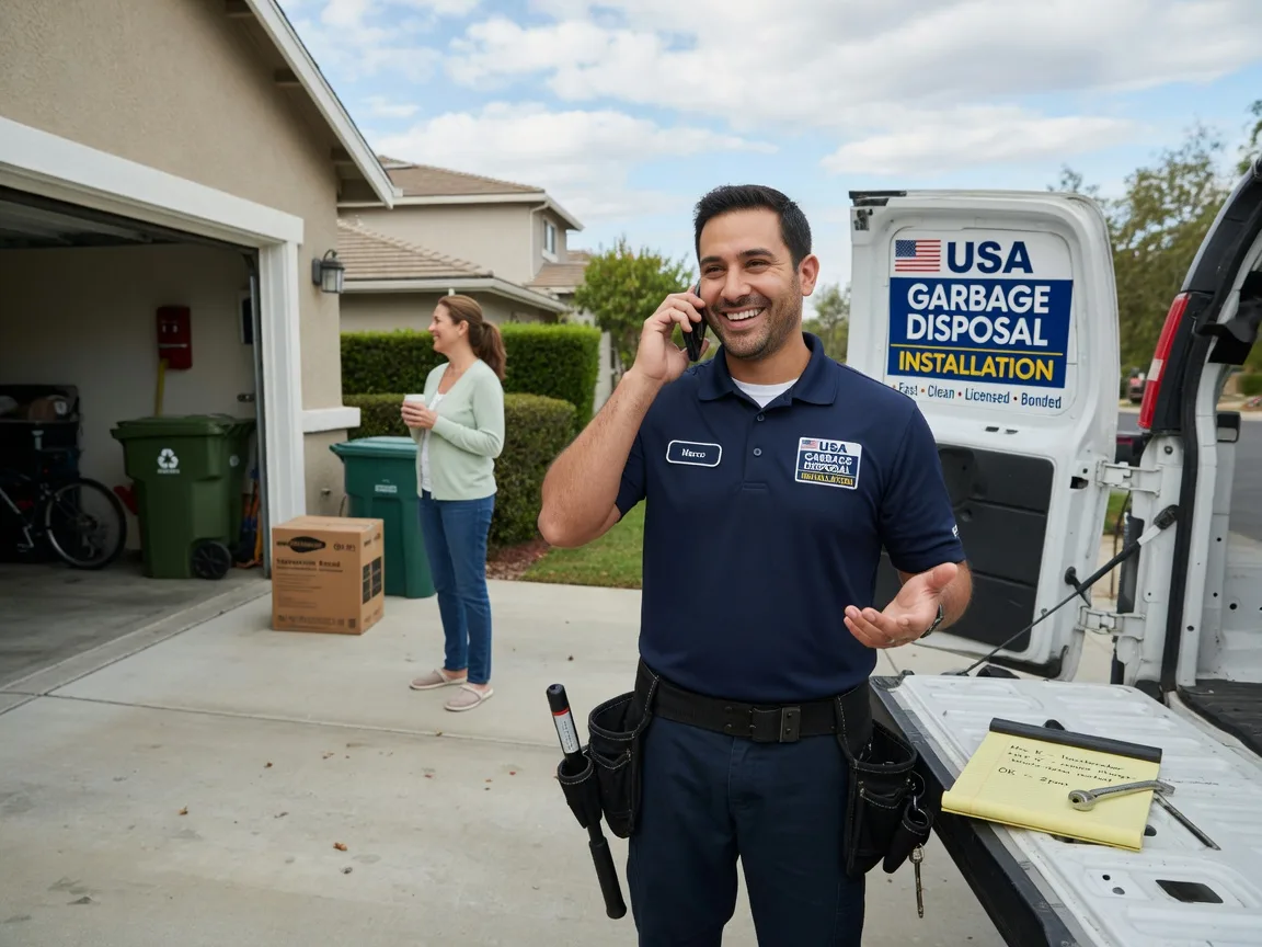 Garbage Disposal Replacement Mina, NV FAQs